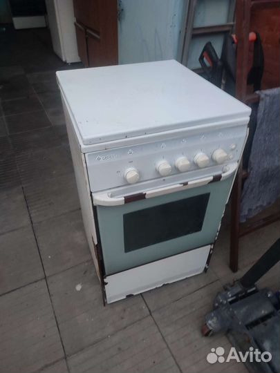 Плита газовая