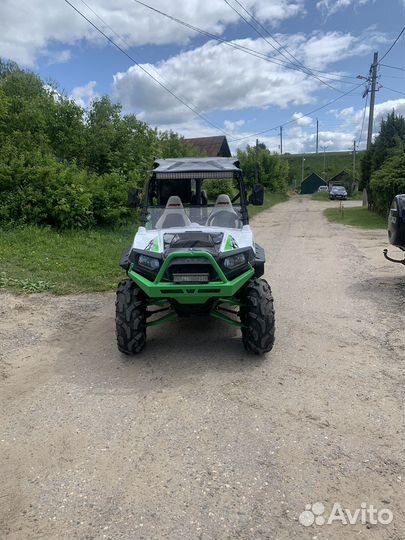 Polaris rzr 800