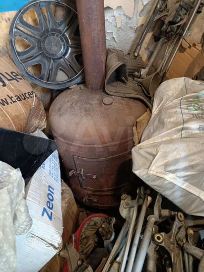 Гараж, 18 м²