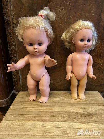 Кукла СССР и ГДР