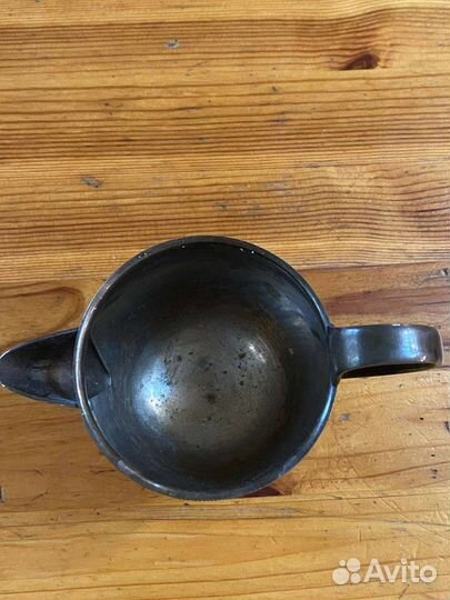 Молочник Англия