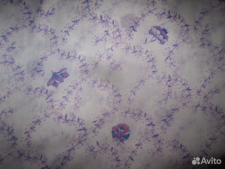 Ситец СССР новый