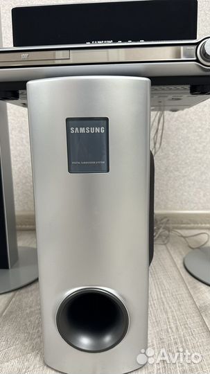 Домашний кинотеатр samsung