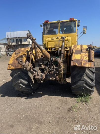 Трактор Кировец К-700А, 1994