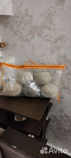 Пряжа нитки для вязания цена за все