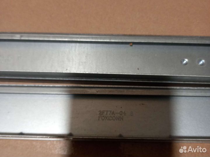 Рельсы Foxconn 2F80A-04 B / 2F77A-04 B