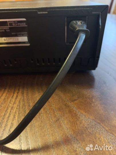 Видеомагнитофон sony