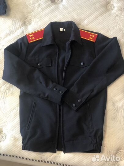 Форма мвд для девочки