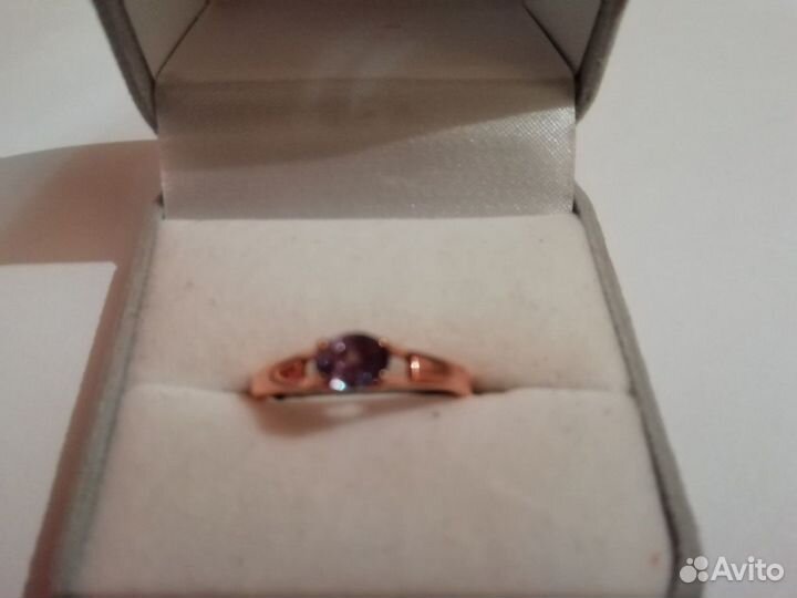 Набор с уральскими александритами