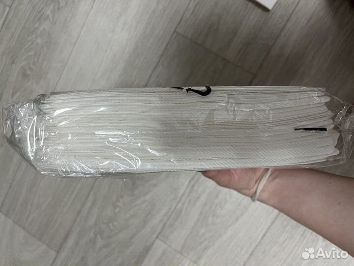 Одноразовые губки для Mi Robot Vacuum-Mop P