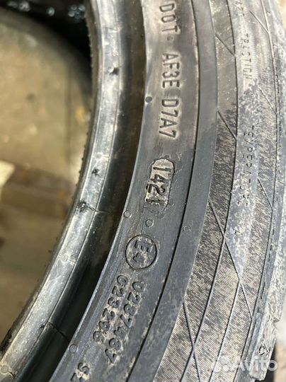 Continental ContiSportContact 5 ContiSeal 255/45 R19