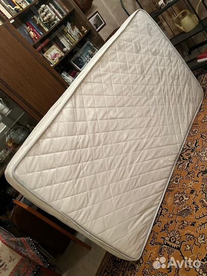 Матрас 110х180 беспружинный