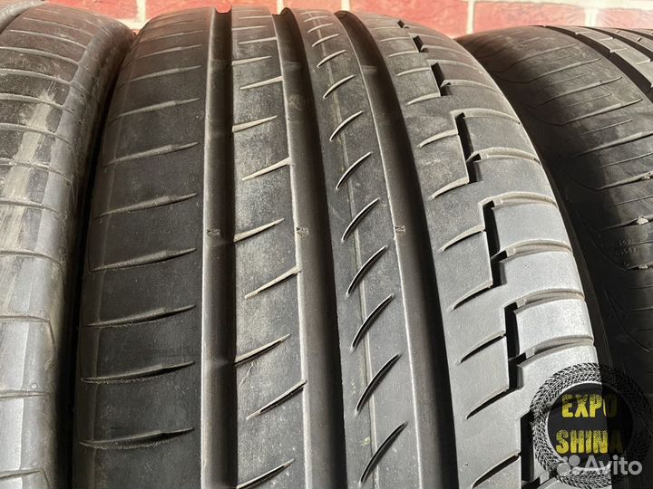 Continental PremiumContact 6 285/45 R22 и 325/40 R22 114Y