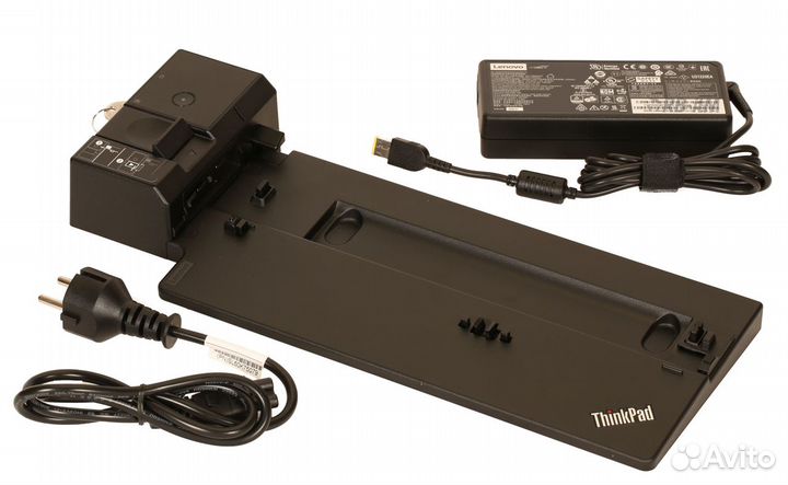 ThinkPad Ultra Docking Station тип 40AJ