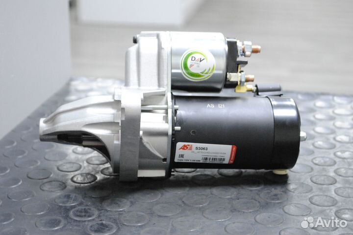 Стартер Honda Accord 1.8 A/T, 2.0 A/T новый