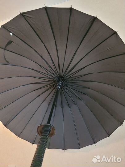 Зонт мужской