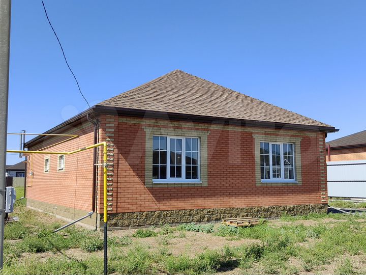 Дом 105 м² на участке 5,4 сот.