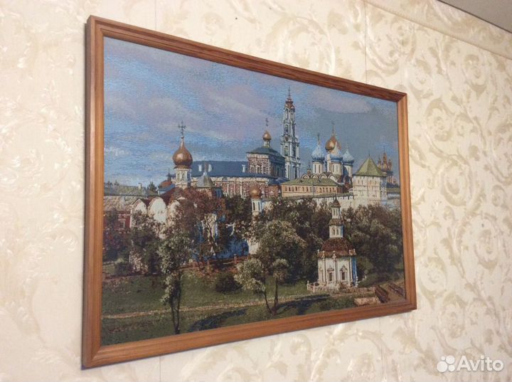 Картина гобелен