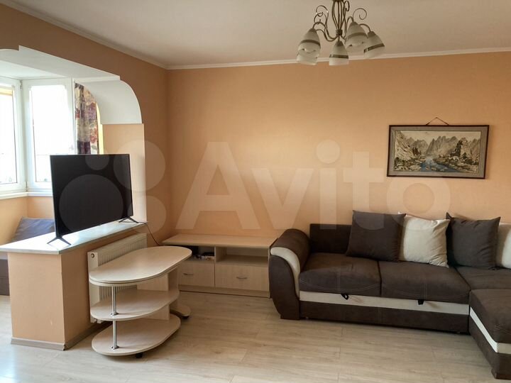 1-к. квартира, 35 м², 3/9 эт.