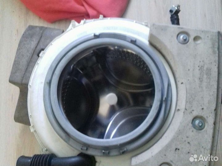 Баки стиральной машины Indesit 4кг и веко 3 кг