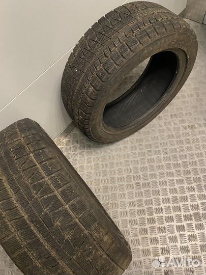 Bridgestone Blizzak Revo GZ 225/50 R17 94S