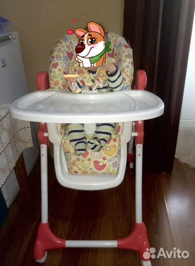 Стульчик для кормления