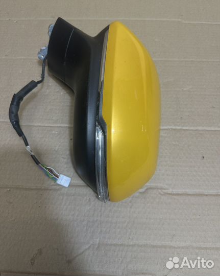 Faw Bestune T77 зеркало боковое левое