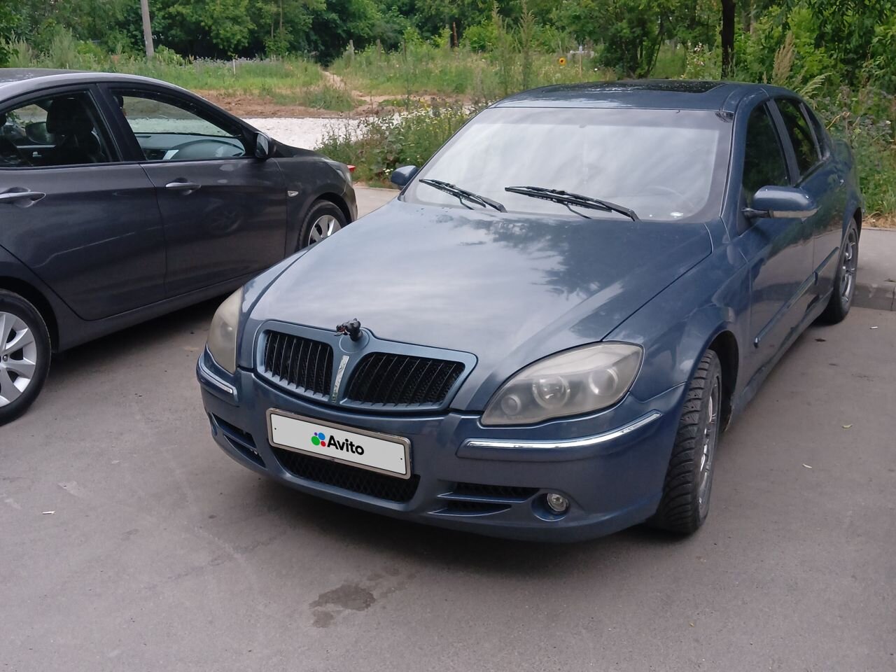 Brilliance M2 (BS4): фото владельца