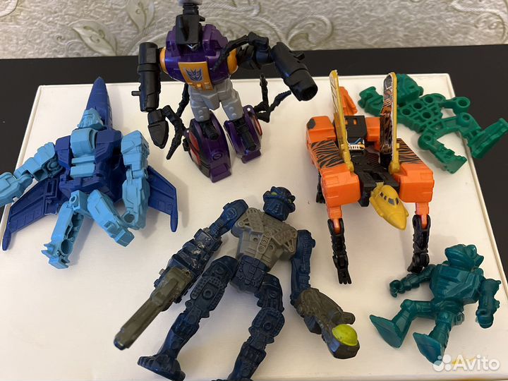 Бакуганы оригинал