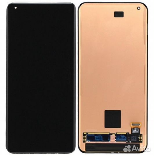 Дисплей (экран) для Xiaomi Mi 11 Ultra Оригинал