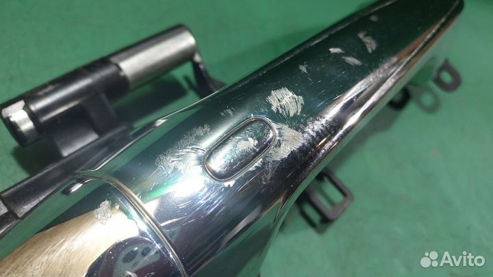 Б/У Б/У Ручка двери внешняя передняя R F2 toyot