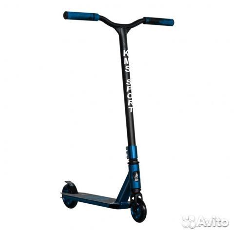 Самокат трюковой KMS SK-414