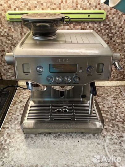 Кофемашина bork c805
