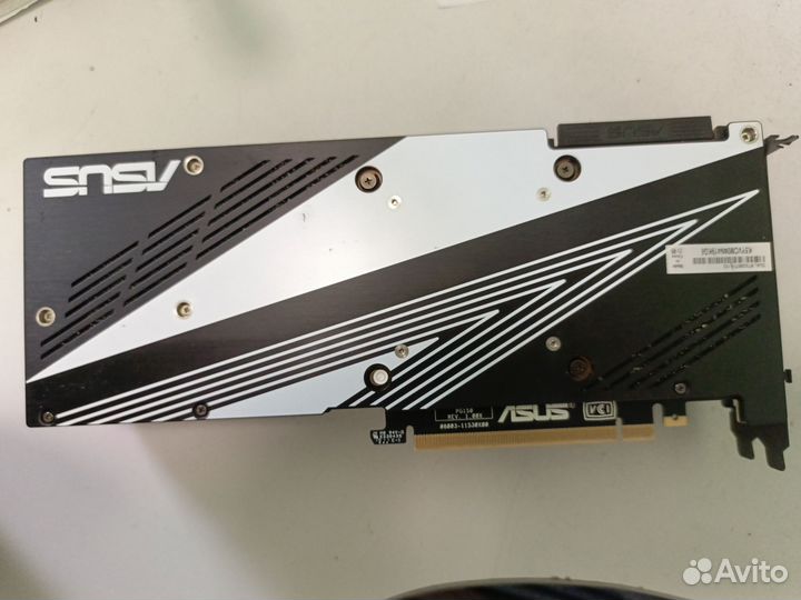 Видеокарта gtx 2080 ti