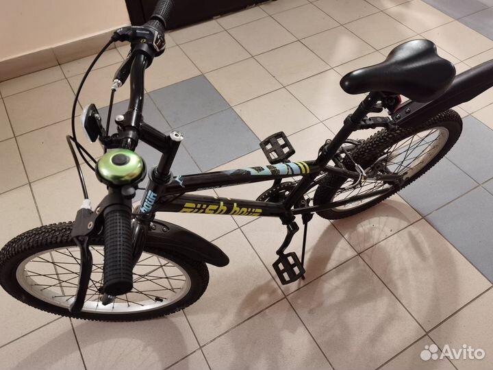 Велосипед подростковый бу