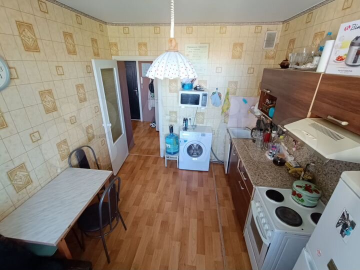 1-к. квартира, 37,7 м², 4/12 эт.