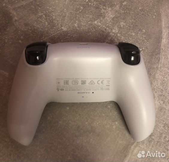 Оригинальный Джойстик игровой Sony ps 5 DualSense