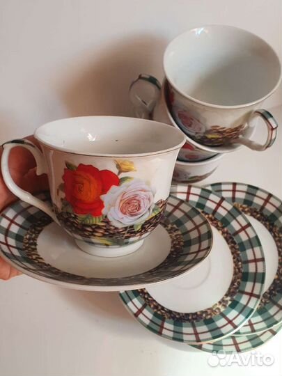 Чайные пары