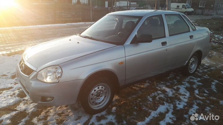 LADA Priora 1.6 МТ, 2007, 245 000 км