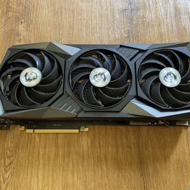 Видеокарта rtx 3060ti msi