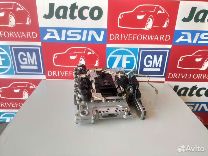 Гидроблок Infiniti qx56 Ремонт гидроблока