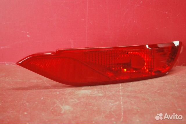 Фонарь противотуманный задний правый Hyundai