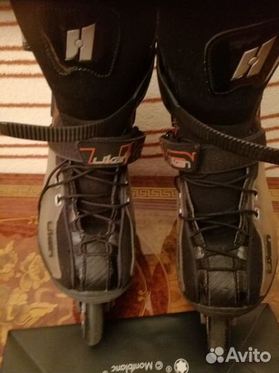 Ролики Ukan Michelin Freestyle 42