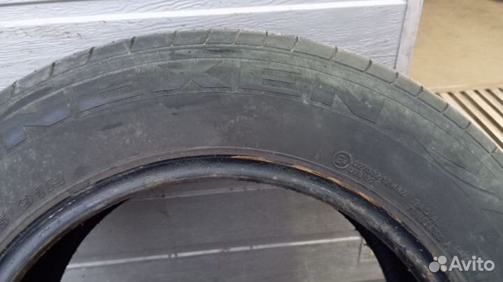 Matador MP 21 195/65 R15 и 195/65 R15 91H