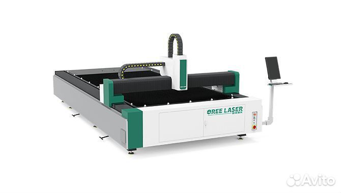 Станок лазерной резки Oree Laser FA3015 3 kW