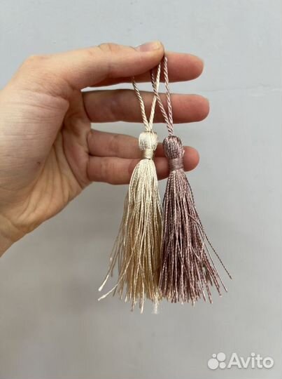 Фурнитора для штор Кутасы