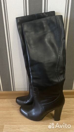 Сапоги женские