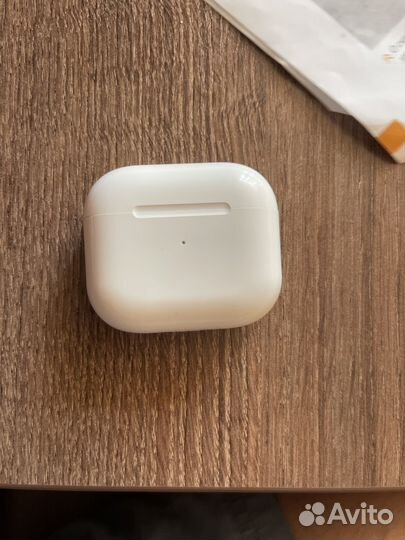 Наушники apple airpods 3