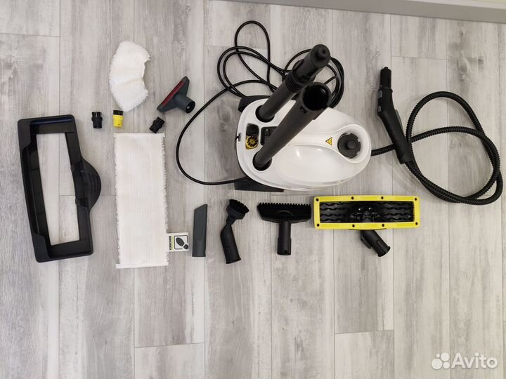 Пароочиститель Karcher SC 3 EasyFix Premium 1.513