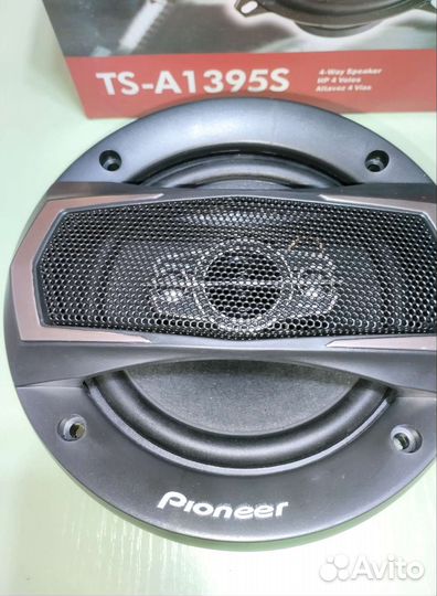 Динамики Pioneer. TS-A1395S. 13 См